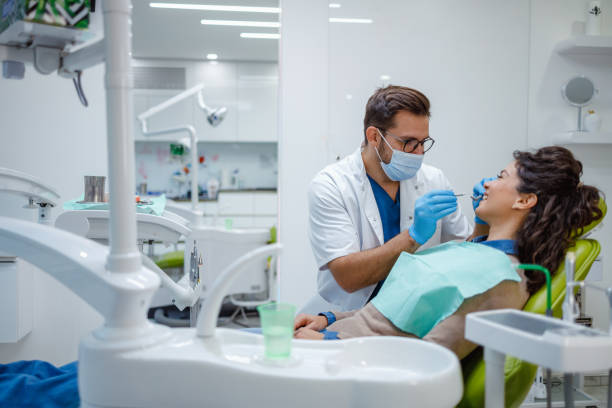 Dental X-Rays and Imaging in Forest Oaks, NC